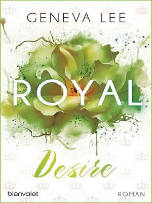 cover image of Royal Desire